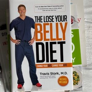 The Lose Your Belly Diet